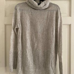 Rag & Bone, Cashmere gray sweater